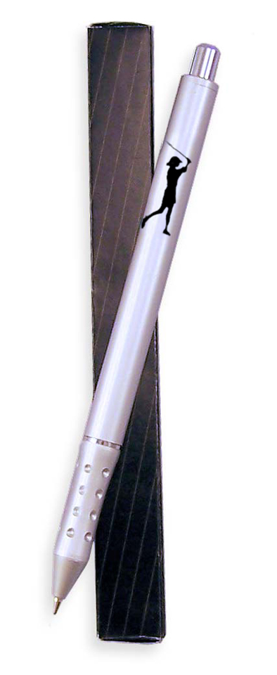 SILHOUETTE PEN